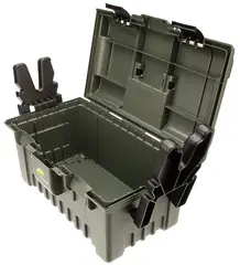 Plano Shooter's Case Extra Large Pussebenk og oppbevaringskoffert i ett