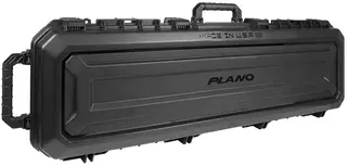 Plano All Weather 2 Long Gun Case 52" Robust våpenkoffert for to våpen