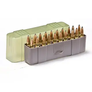 Plano Rifle Ammo Case Medium 122920 308W Robust oppbevaringsboks for ammunisjon