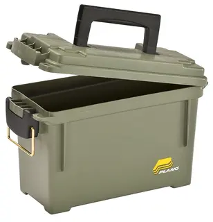 Plano Element-Proof Field/Ammo Box Small Låsbar ammunisjonsboks med håndtak