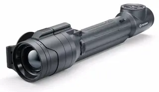 Pulsar Talion XG35 Termisk riflekikkert med foto og video
