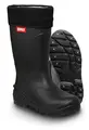Rapala Sportsmans Boots Frost Black 48 Varm vinterstøvel perfekt til isfiske