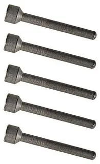 RCBS Decapping pin m/hode 5-pack