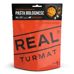 Real Turmat Pasta Bolognese Italiensk kjøttsaus med smaksrike urter