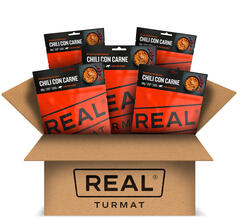 Real Turmat Chili Con Carne 5-pack Turmat til små turgrupper