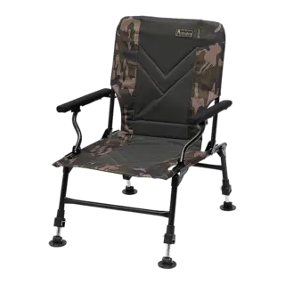 ProLogic Avenger Relax Camo Chair Med armrest, 140kg