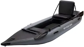 Savage Gear Highrider Kayak 330 Utrolig stabil og god bæreevne
