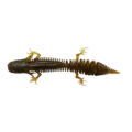 Savage Gear Ned Salamander 7,5cm 3g Green Pumpkin 5-pack Floating