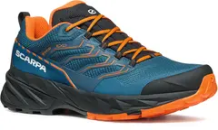Scarpa Rush 2 GTX M Blue-Orange 45 Dynamisk og komfortabel sko