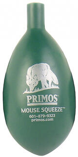 Primos Mouse Squeeze Predator Call Revelokk med tydelige lokkende musepip