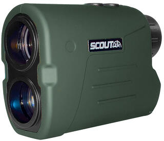 Scout Laser Rangefinder 600 Laser avstandsm&#229;ler
