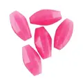 Søvik Luminous Beads 10mm Pink Pakke á 10 stk