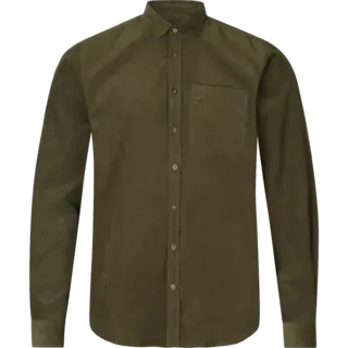 Seeland George skjorte Pine Green XL
