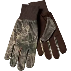Seeland Leafy Gloves Camo XL Kamuflasjehansker for varme dager