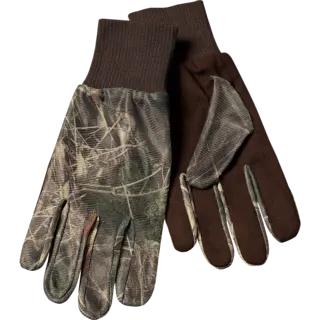 Seeland Leafy Gloves Camo L Kamuflasjehansker for varme dager