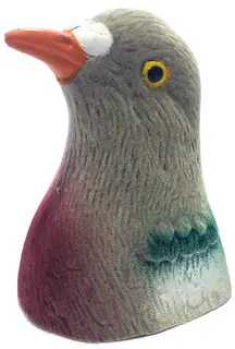 Sillosocks 3D due hode Effektive løse duehoder med Flock