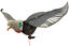 Sillosocks lokkefugl due Hypa-Flap Motor Flaksende motorisert realistisk lokkedue