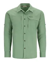 Simms Guide Shirt Field M Flott skjorte med behagelig komfort