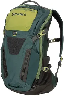 Simms Freestone Backpack 35L Ryggsekk, Shadow Green