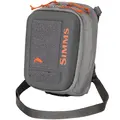 Simms Freestone Chest Pack Steel Pewter 3L
