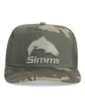 Simms Brown Trout 7-Panel Olive