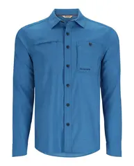 Simms Challenger Shirt Nightfall S Klassisk fiskeskjorte i moderne design