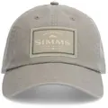 Simms Single Haul Cap Bay Leaf Komfortabel caps i 100% bomull