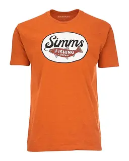 Simms Trout Wander T-Shirt