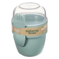 Sistema Renew Snack Capsule Grønn 0,5 L
