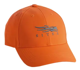 Sitka Ballistic Cap Blaze Orange