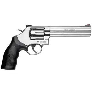 Smith & Wesson 686 6" 357 Magnum 6 skudds revolver