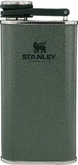 Stanley Lommelerke Classic Flask 0,23L Med livstidsgaranti/ Hammertone Green