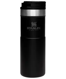 Stanley NeverLeakMug Matte Black 0,35 L, Termokopp