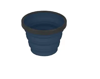 STS Xcup flatpakket drikke- og suppekopp Lett og pratisk kopp