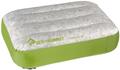 STS Aeros Down Pillow Regular Green Oppblåsbar dunpute med lavt pakkevolum