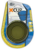 STS Xcup flatpakket drikke- og suppekopp Lett og pratisk kopp