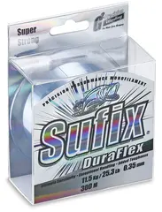 Sufix DuraFlex 300m 0,25mm