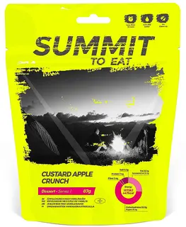Summit To Eat - Apple Custard Energirik turmat