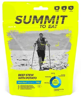 Summit To Eat - Beef Potato Stew Energirik turmat