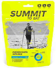 Summit To Eat - Chicken Fajita Energirik turmat