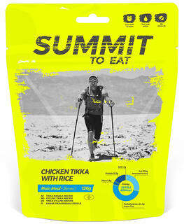 Summit To Eat - Chicken Tikka Energirik turmat
