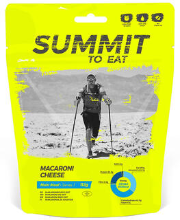 Summit To Eat - Macaroni Cheese Energirik turmat