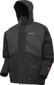 Savage Gear HeatLite Thermo Jacket XL Black - Teknisk og slitesterk jakke