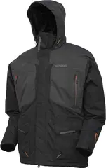 Savage Gear HeatLite Thermo Jacket L Black - Teknisk og slitesterk jakke