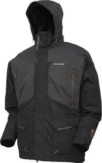 Savage Gear HeatLite Thermo Jacket Black - Teknisk og slitesterk jakke