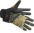 Swedteam Ridge Light M Gloves Veil 2XL Tynn og uforet hanske i Desolve veil