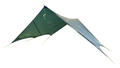 Sydvang Tarp 15 3,6x4,2m Grønn Tarp som beskytter mot regn, vind og sol