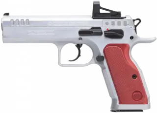 Tanfoglio Stock II Carry Optic 9mm Pistol