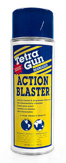 TetraGun Avfettning Action Blaster 355ml TetraGun Action Blaster (12 oz.)