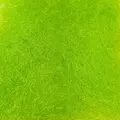 SLF Saltwater Dubbing - Fluo Chartreuse